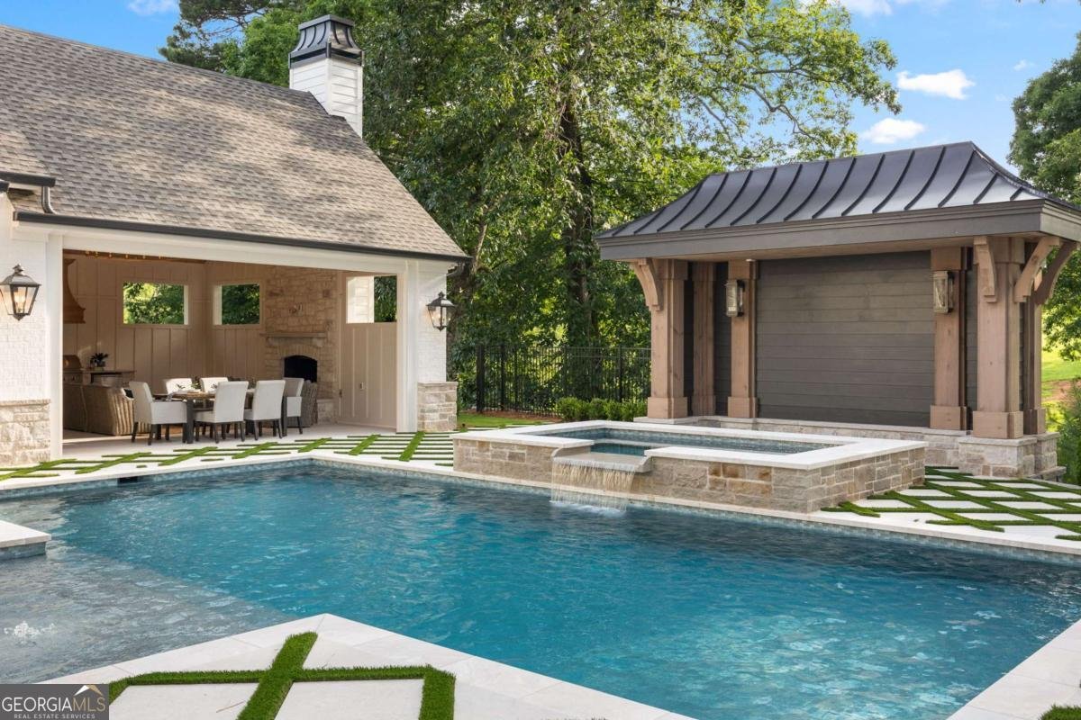 4317 Sugar Pike Road Canton - Photo 71