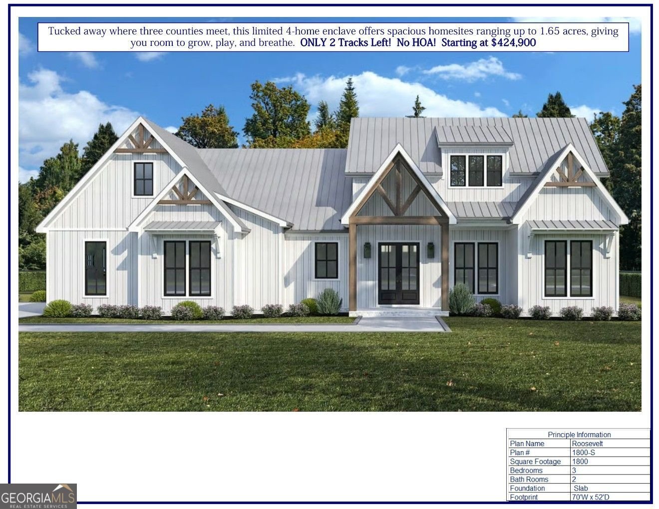 561 Bearden Road Douglasville - main photo