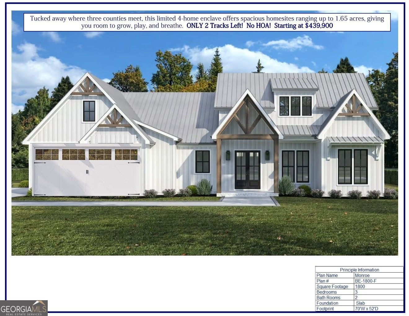 571 Bearden Road Douglasville - main photo