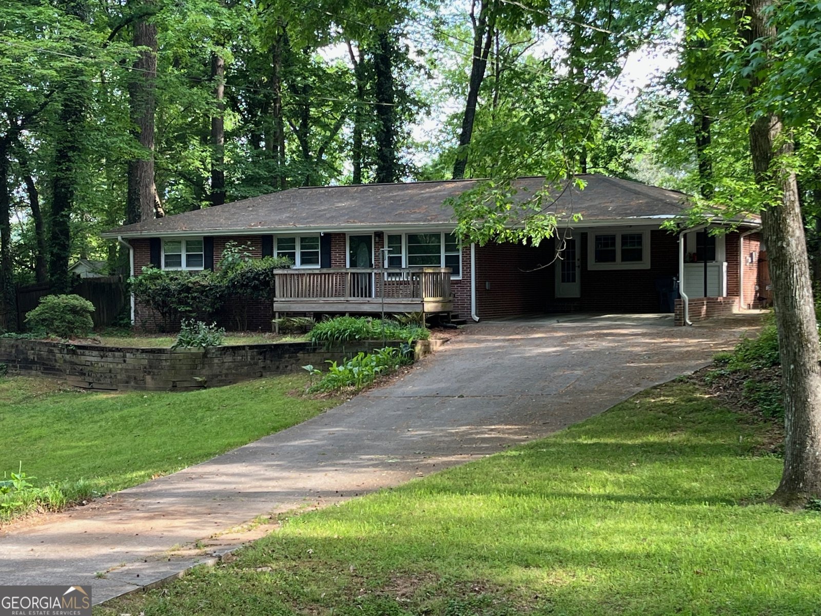 4876 Velva Way Lilburn - main photo