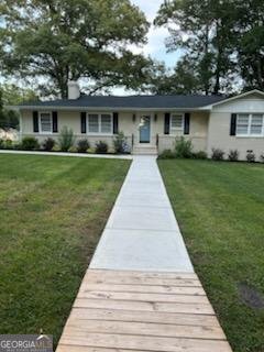 732 Marshall Street Cedartown - main photo