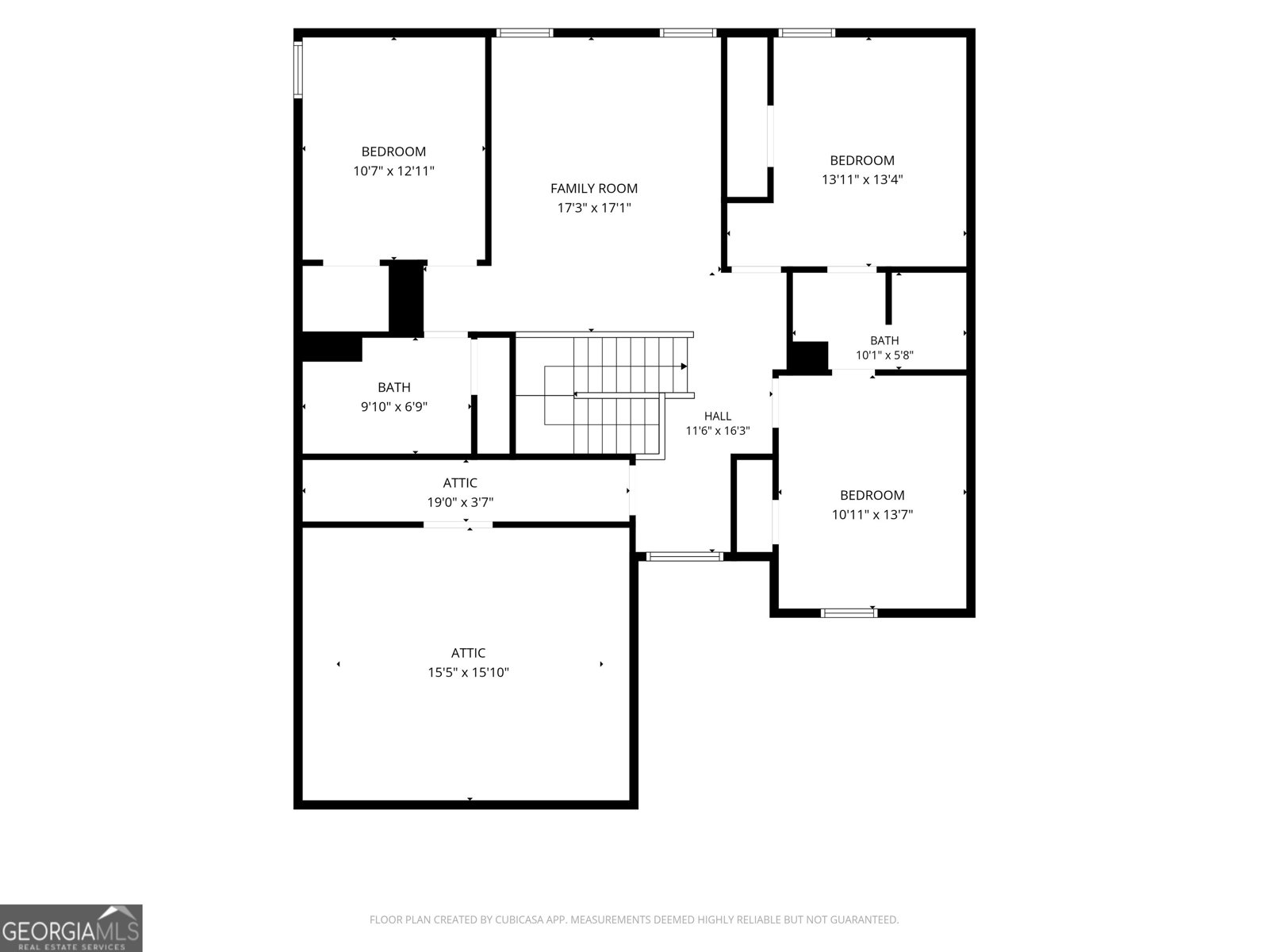 6352 Magnolia Station Drive Lula - Photo 51