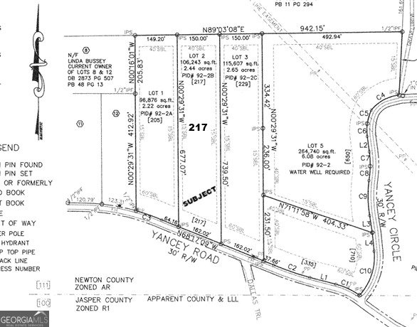 217 Yancey Road Covington - Photo 42