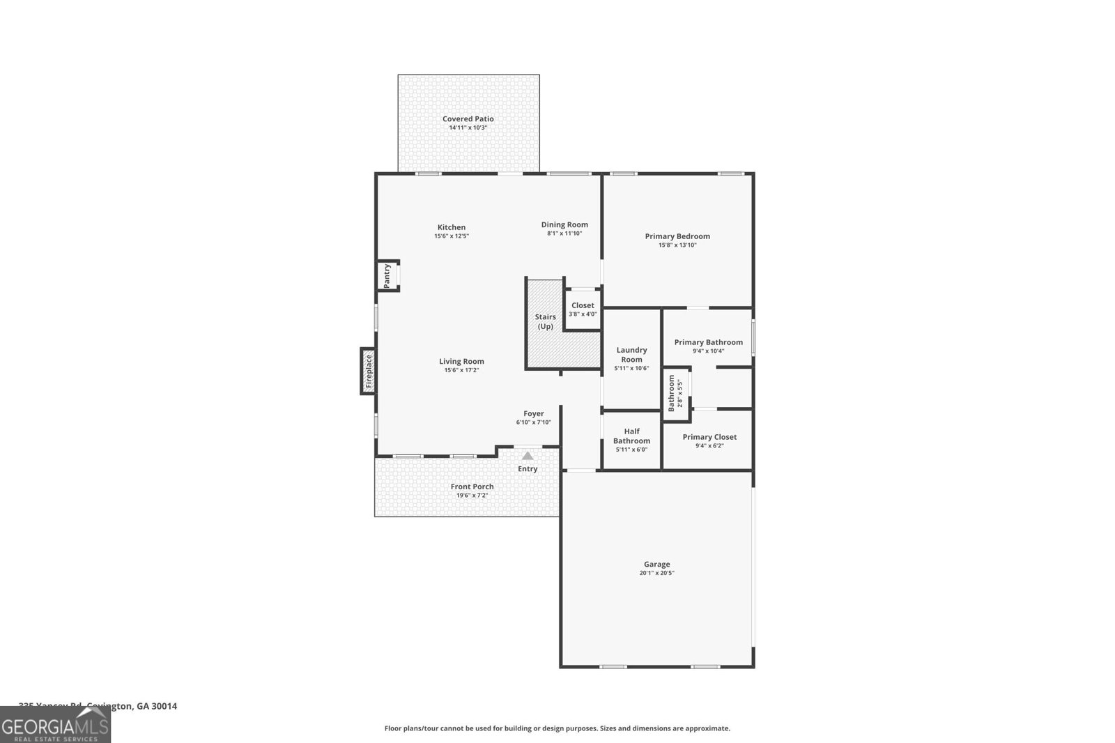 335 Yancey Road Covington - Photo 39