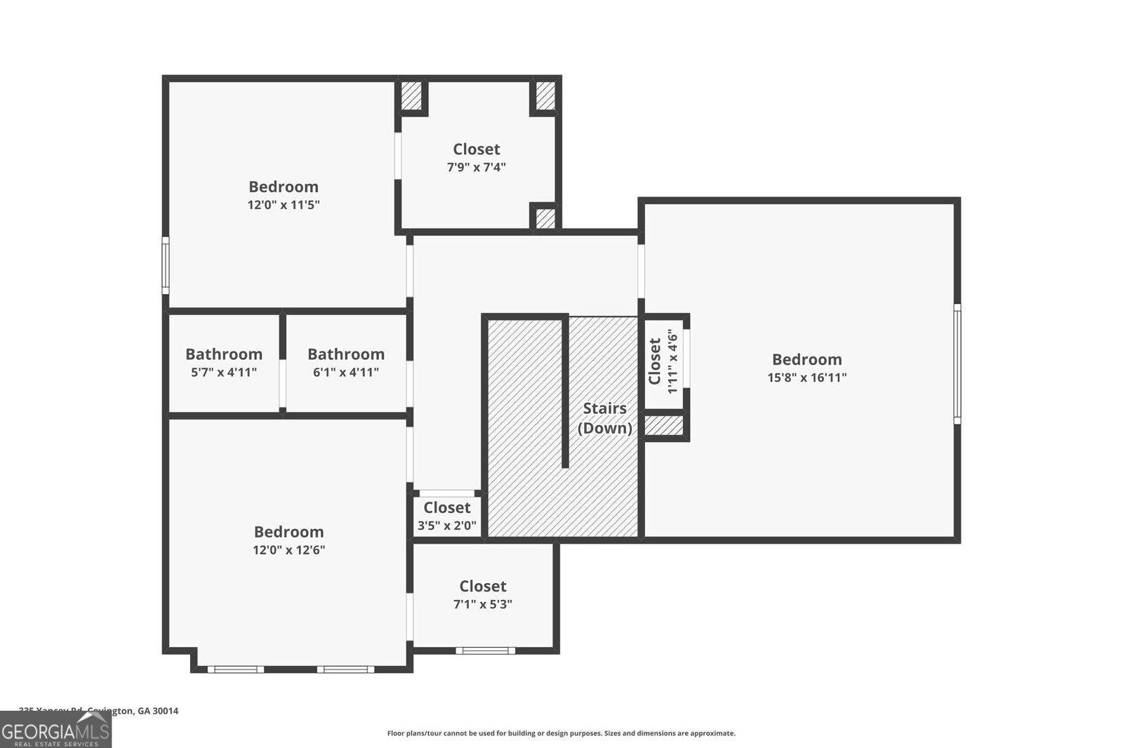 335 Yancey Road Covington - Photo 40