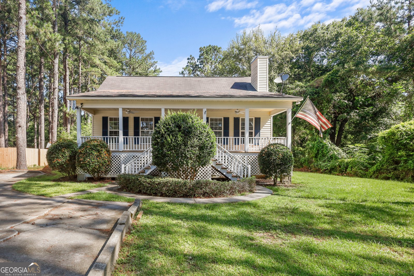 903 Travis Drive Statesboro - main photo