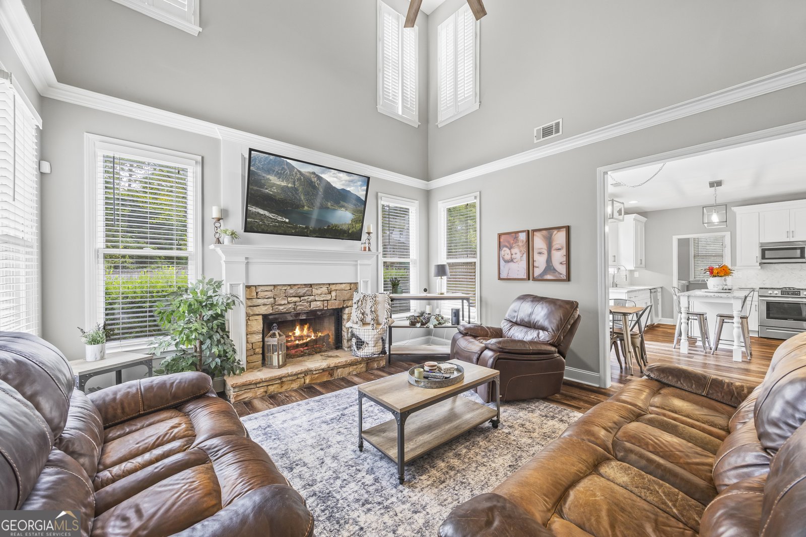 6855 Fox Creek Drive Cumming - Photo 15