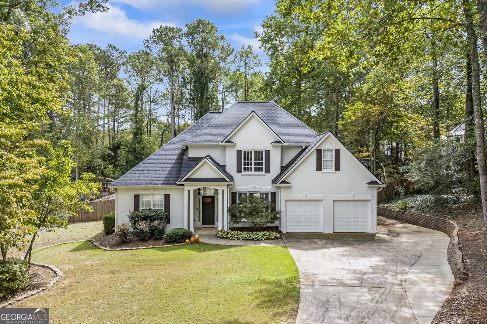 6855 Fox Creek Drive Cumming - Photo 3