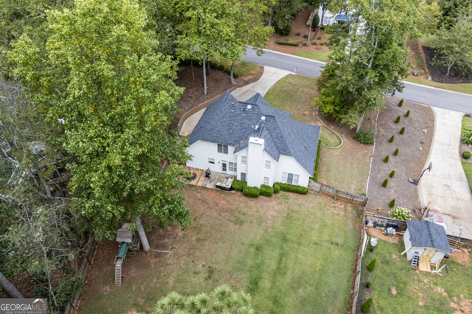 6855 Fox Creek Drive Cumming - Photo 46
