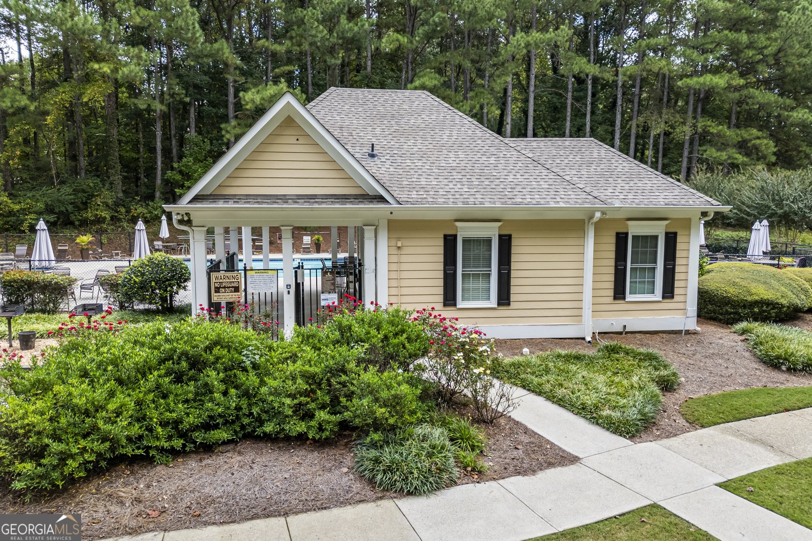 6855 Fox Creek Drive Cumming - Photo 48