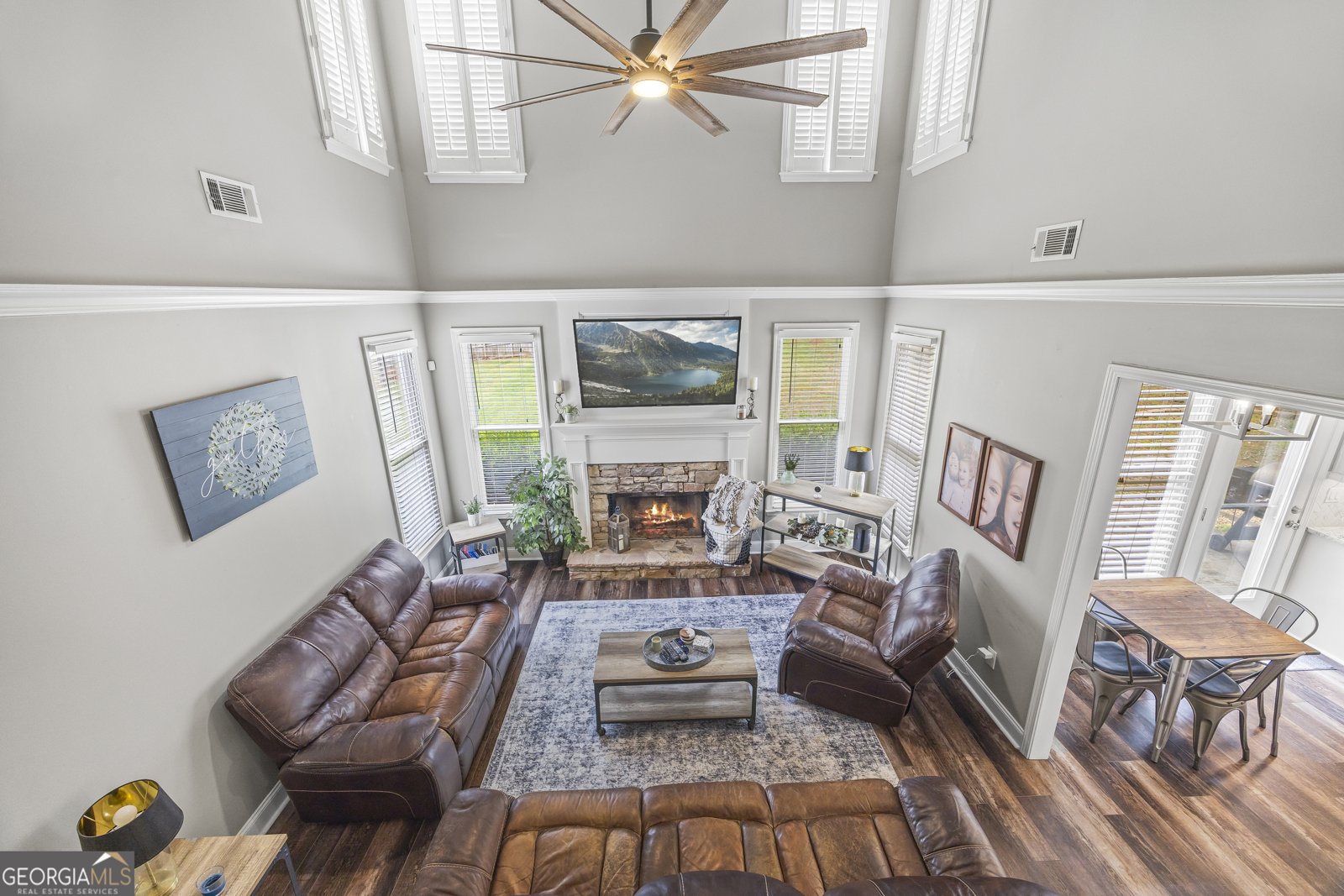6855 Fox Creek Drive Cumming - Photo 8