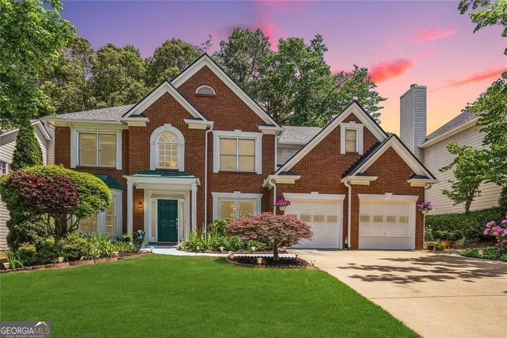 2835 Olde Town Park Drive Norcross - main photo