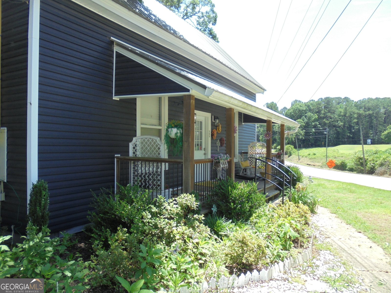 305 Jackson Street Hartwell - main photo
