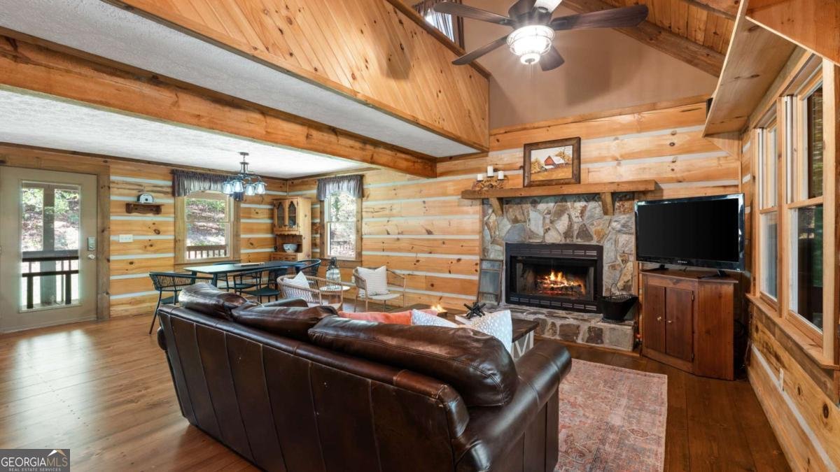 219 RIDGE TOP Lane Blue Ridge - Photo 10