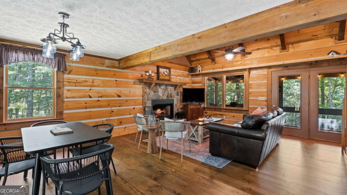 219 RIDGE TOP Lane Blue Ridge - Photo 9