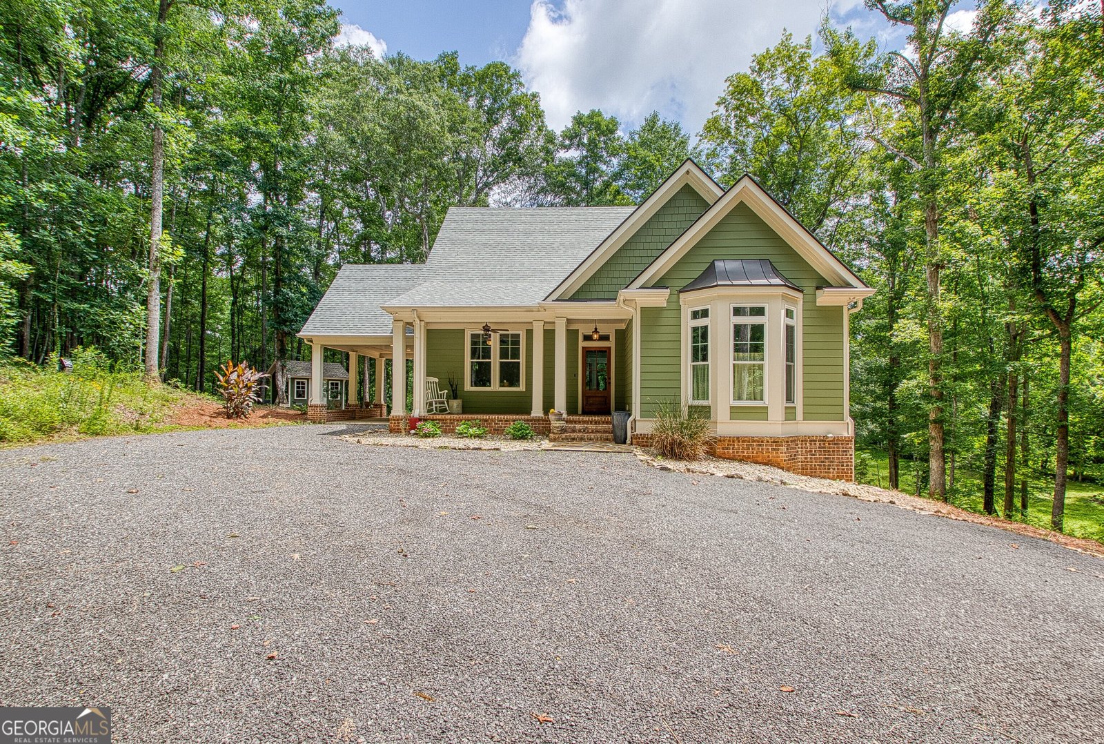195 Buckeye Farms Drive Moreland - main photo