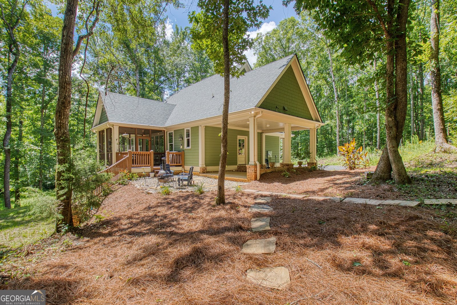 195 Buckeye Farms Drive Moreland - Photo 52