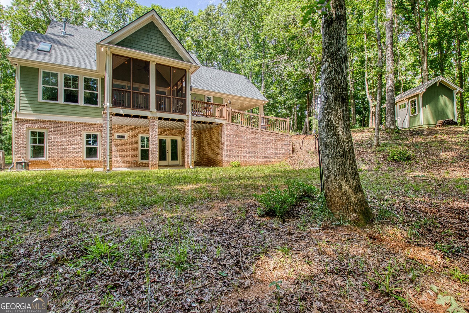 195 Buckeye Farms Drive Moreland - Photo 59