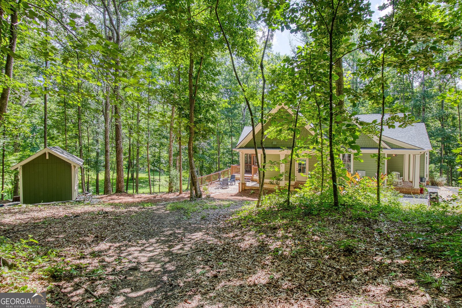 195 Buckeye Farms Drive Moreland - Photo 61
