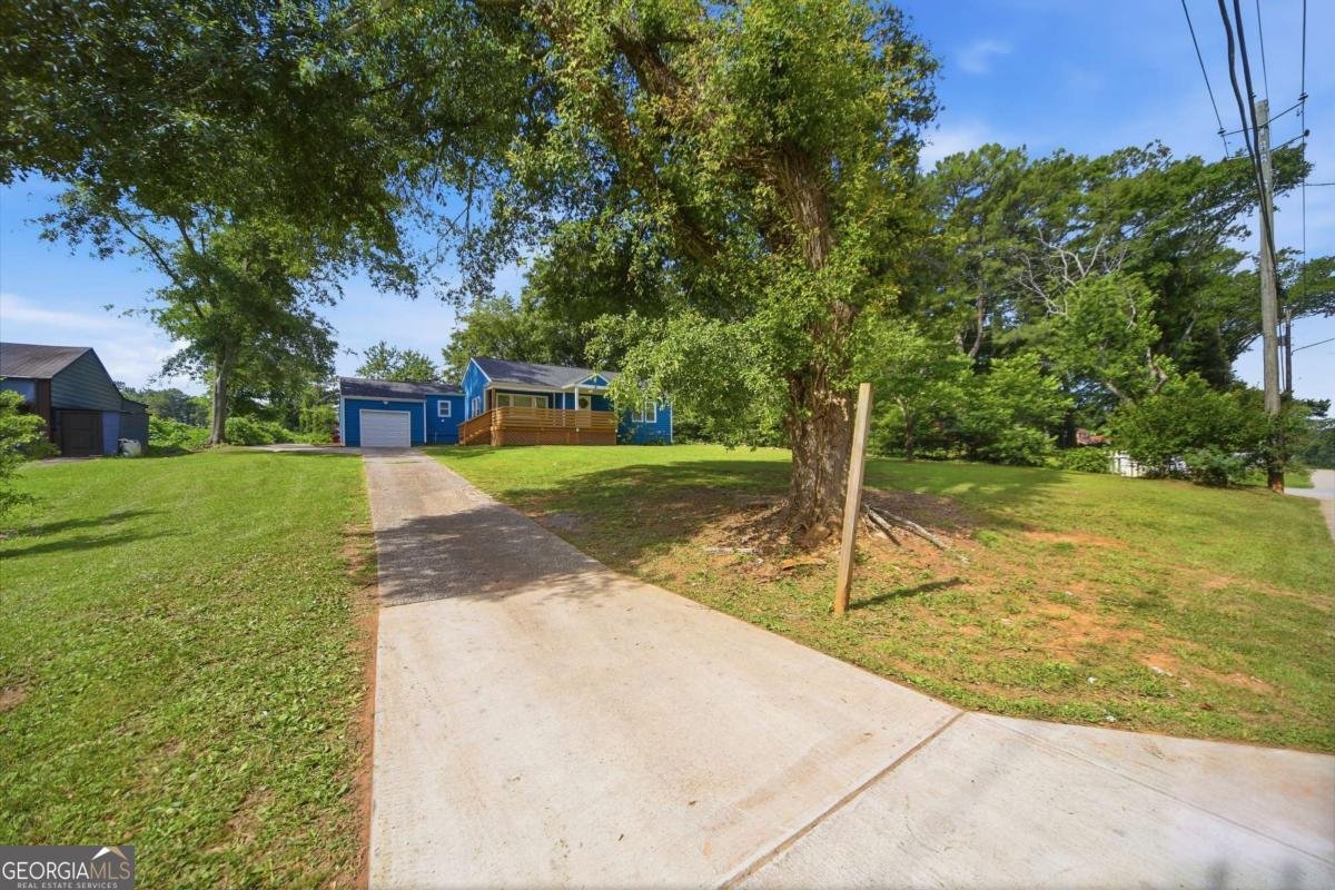 2477 Mcafee Road Decatur - main photo