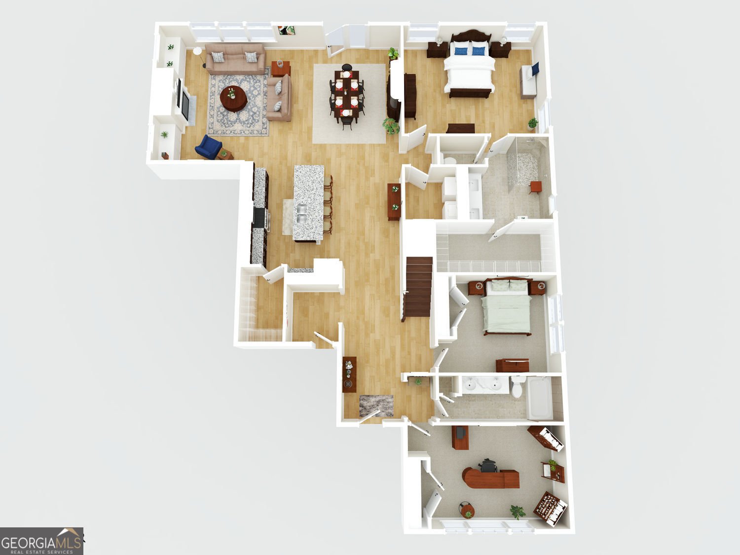 3765 Bridges Court Cumming - Photo 46