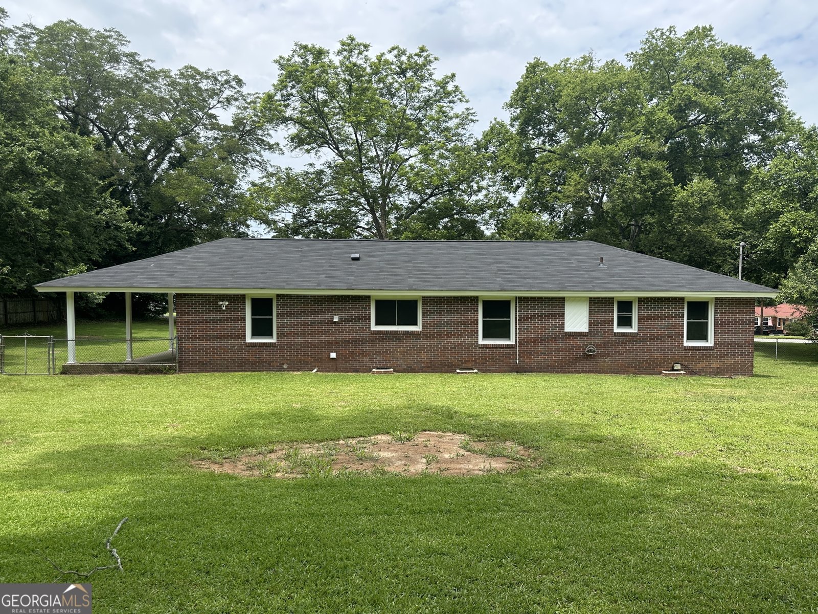 6460 Gibson Road Macon - Photo 22