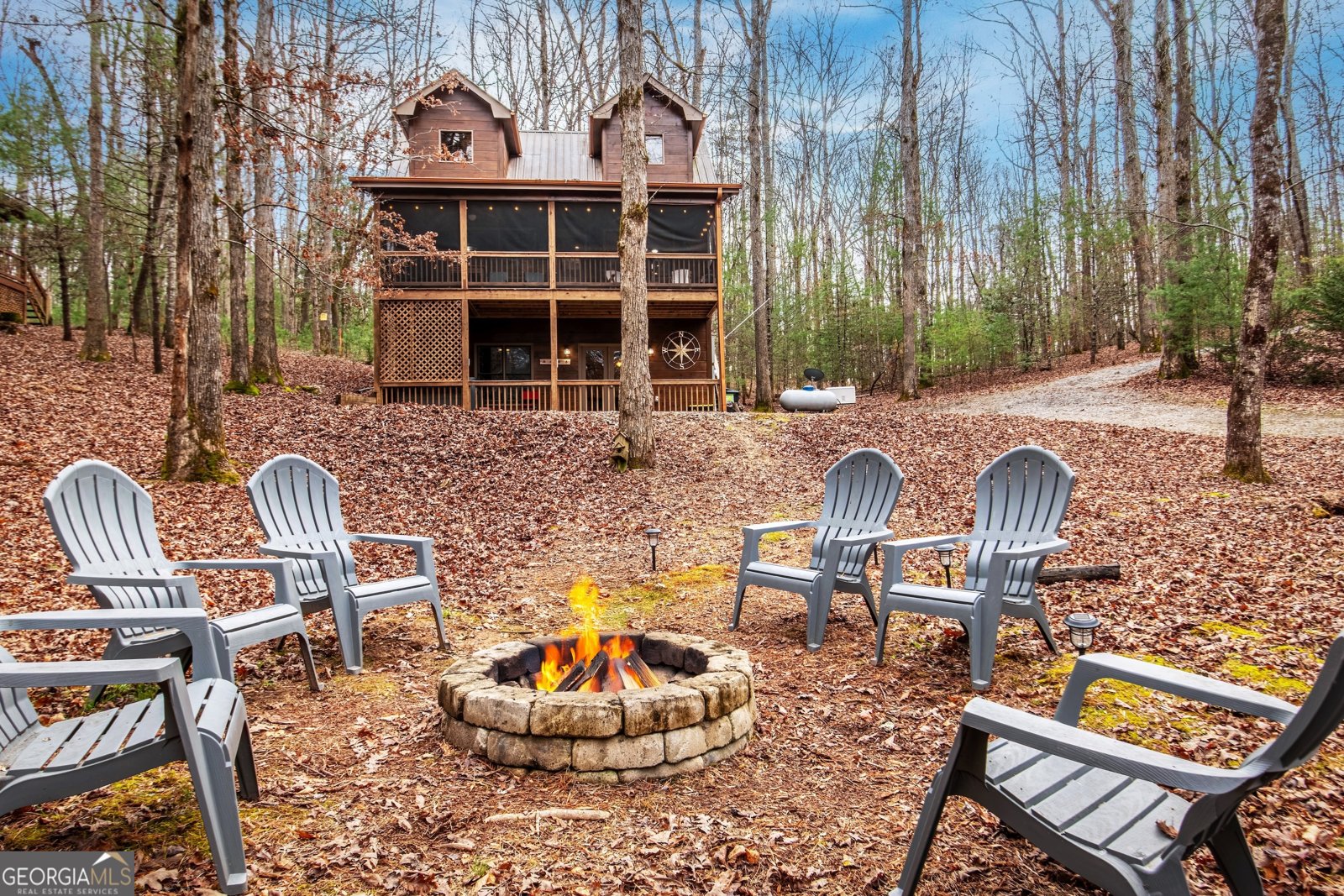 850 Mountain Lake Circle Blue Ridge - main photo