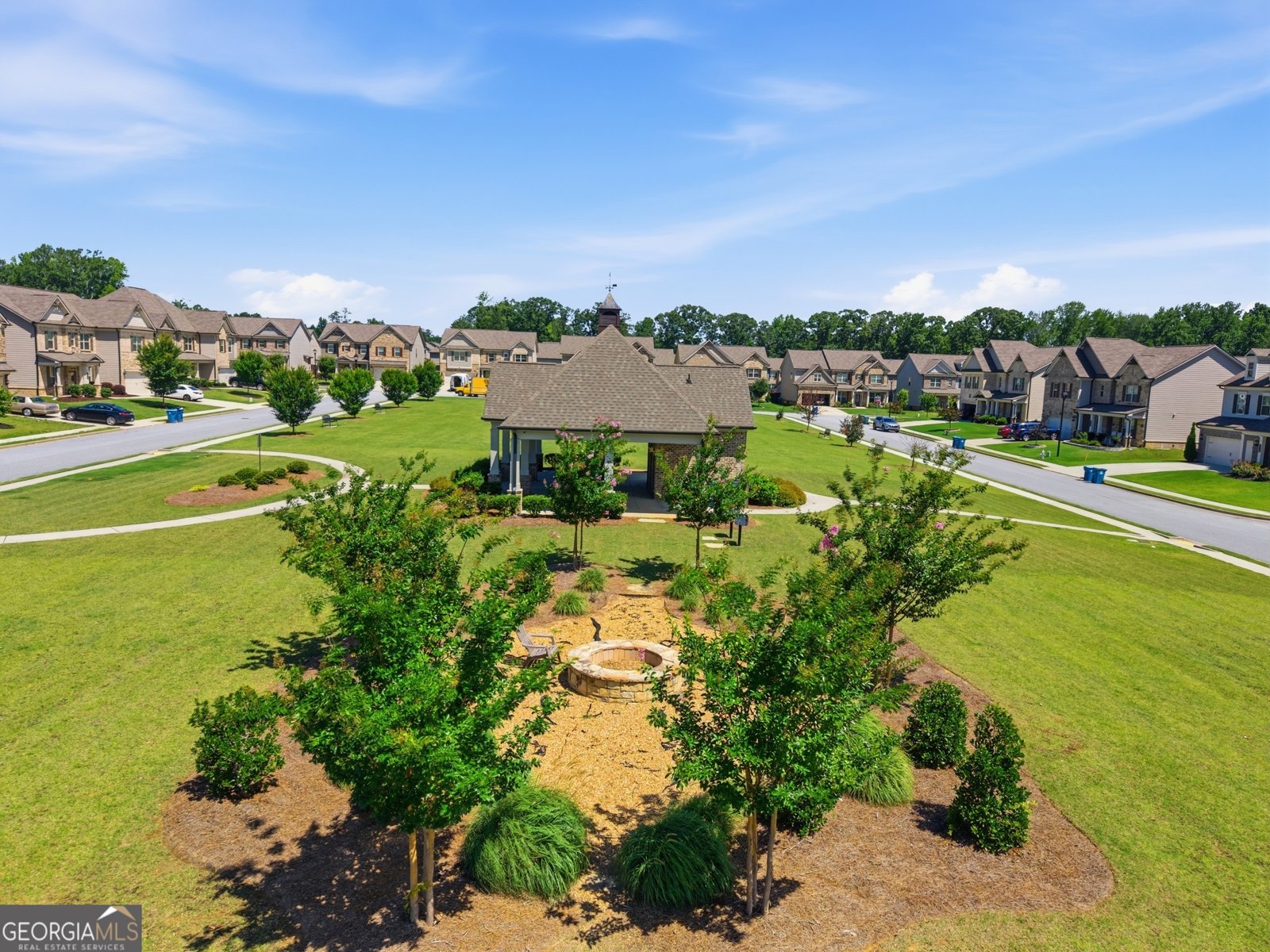 114 Henson Farm Drive Loganville - Photo 41