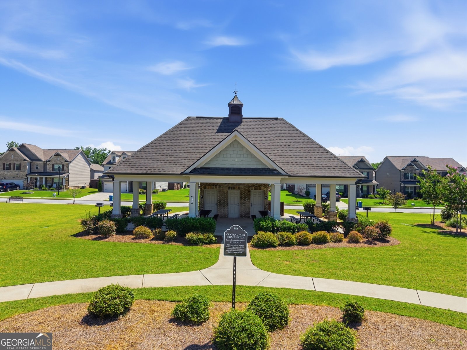114 Henson Farm Drive Loganville - Photo 46