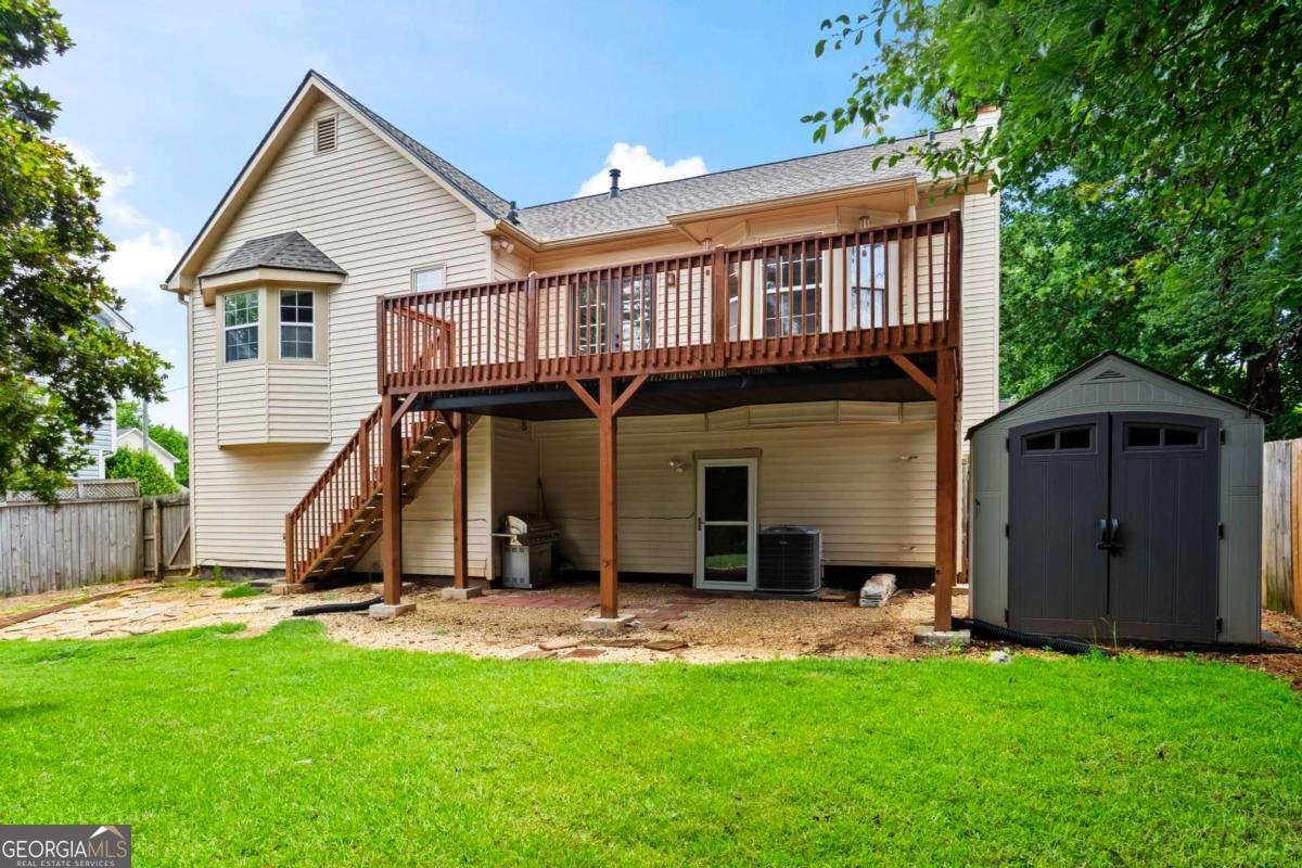 613 Silverwood Court Marietta - Photo 25