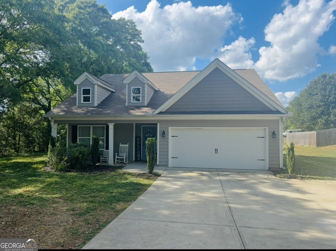 621 Rockwell Church Road Winder - main photo