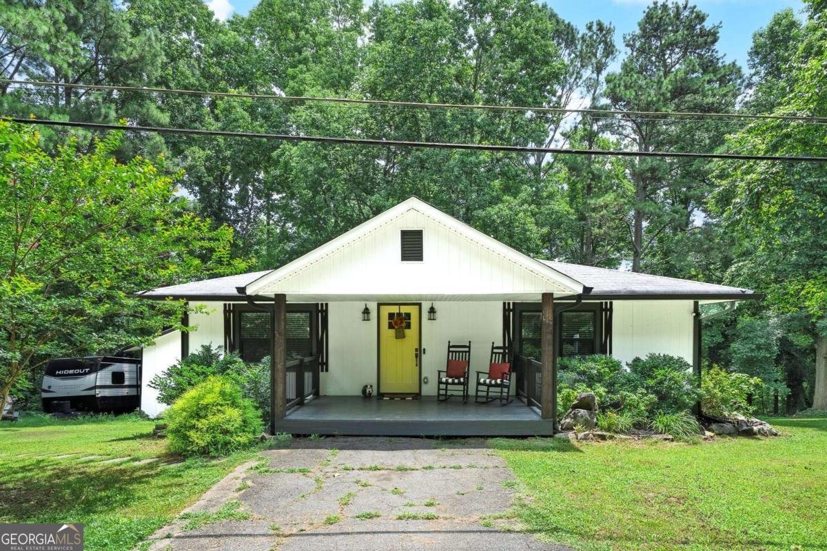 62 Valley View Drive Cartersville - main photo