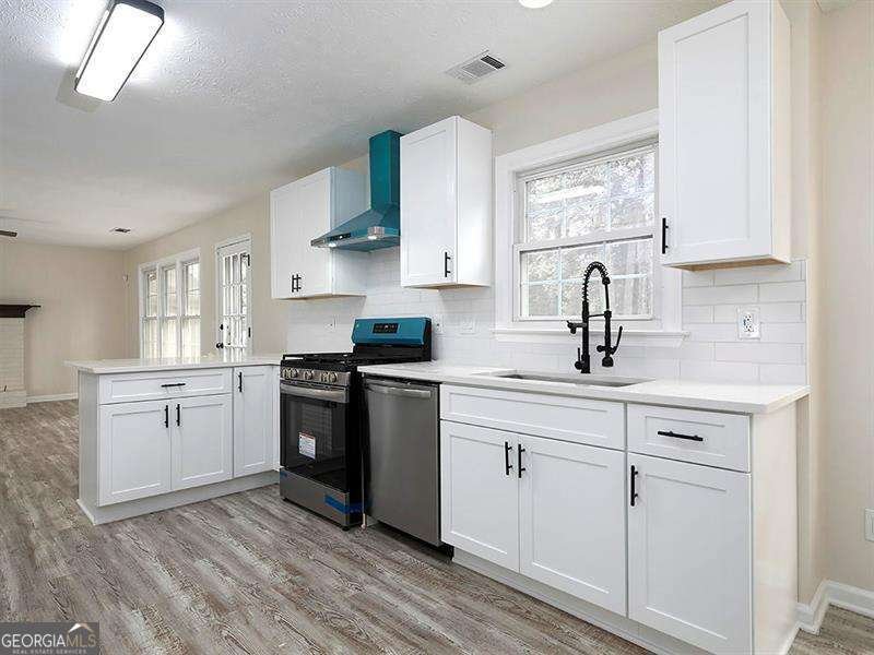 1034 Bettina Court Mableton - Photo 12