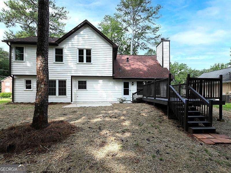 1034 Bettina Court Mableton - Photo 31