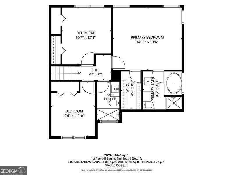 1034 Bettina Court Mableton - Photo 34