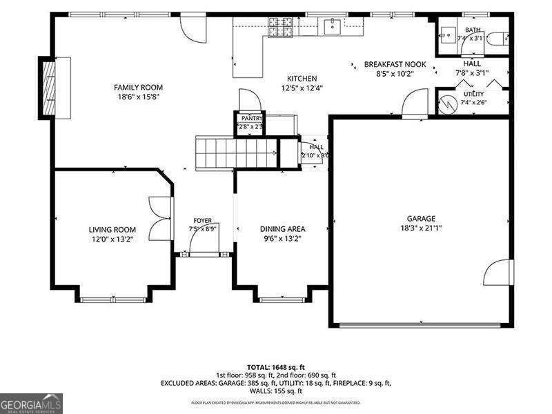 1034 Bettina Court Mableton - Photo 35