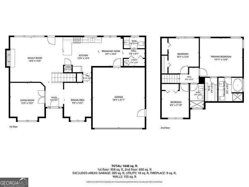 1034 Bettina Court Mableton - Photo 36