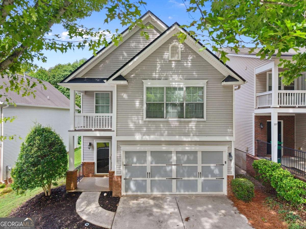 599 Shadow Valley Court Lithonia - main photo
