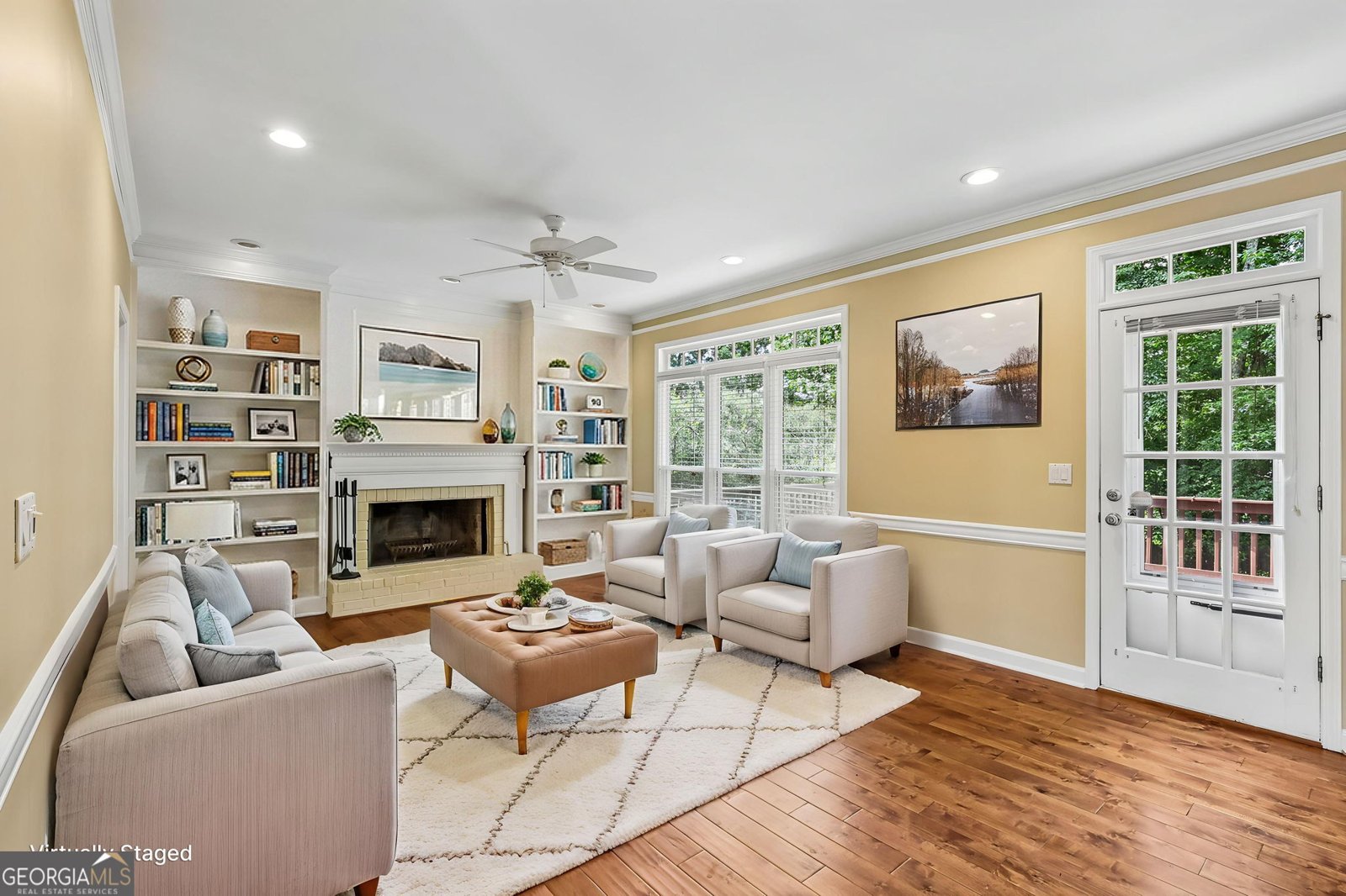 7215 Amberleigh Way Johns Creek - Photo 10