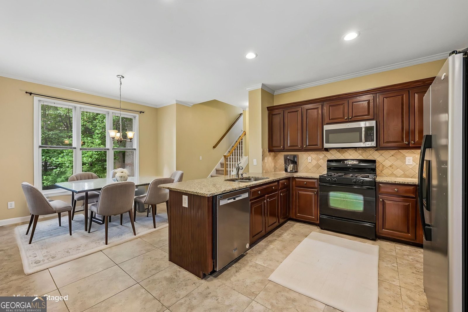 7215 Amberleigh Way Johns Creek - Photo 17