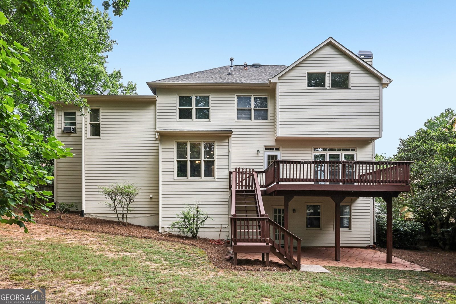 7215 Amberleigh Way Johns Creek - Photo 51