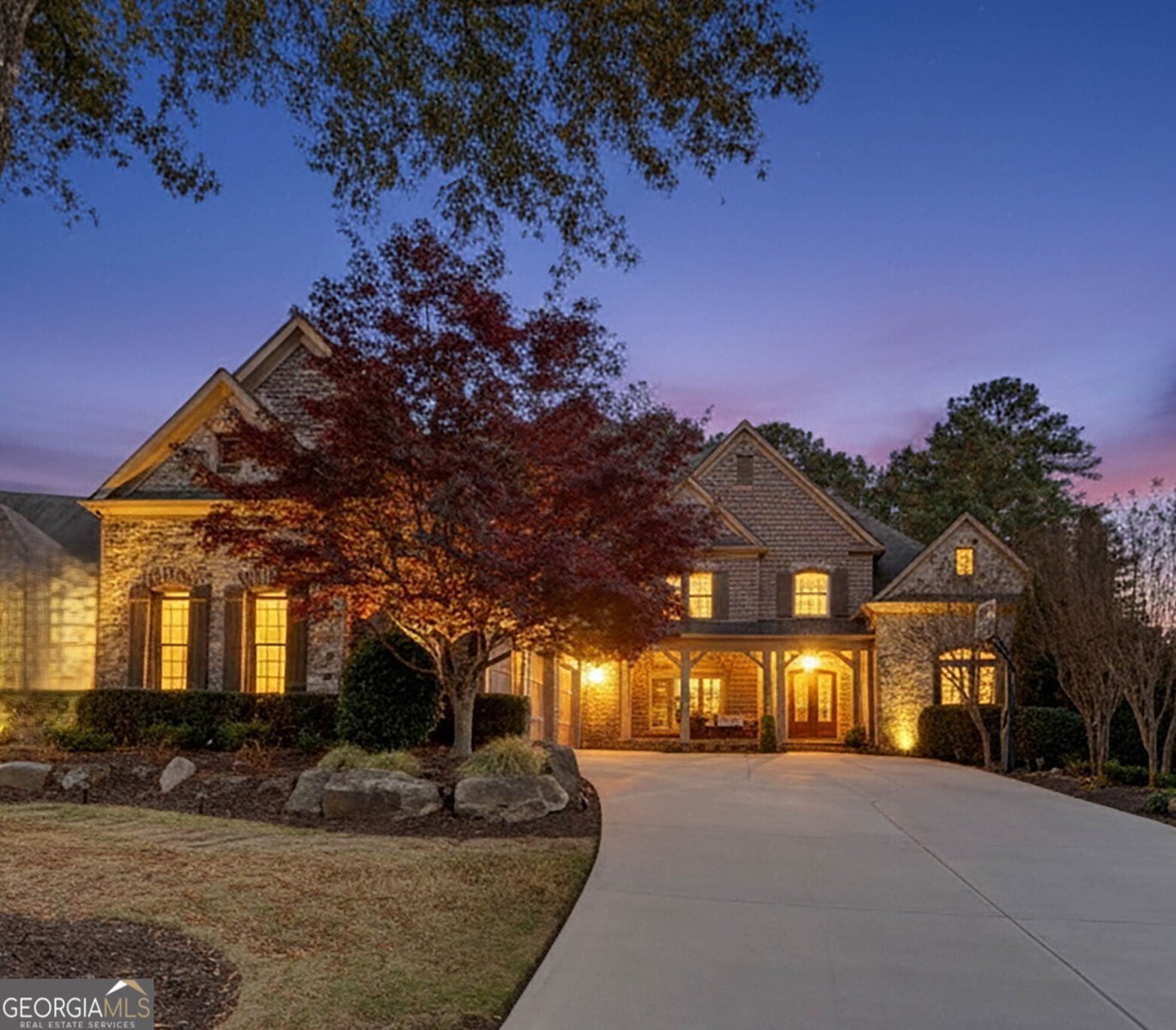 3819 Rockhaven Court Marietta - main photo