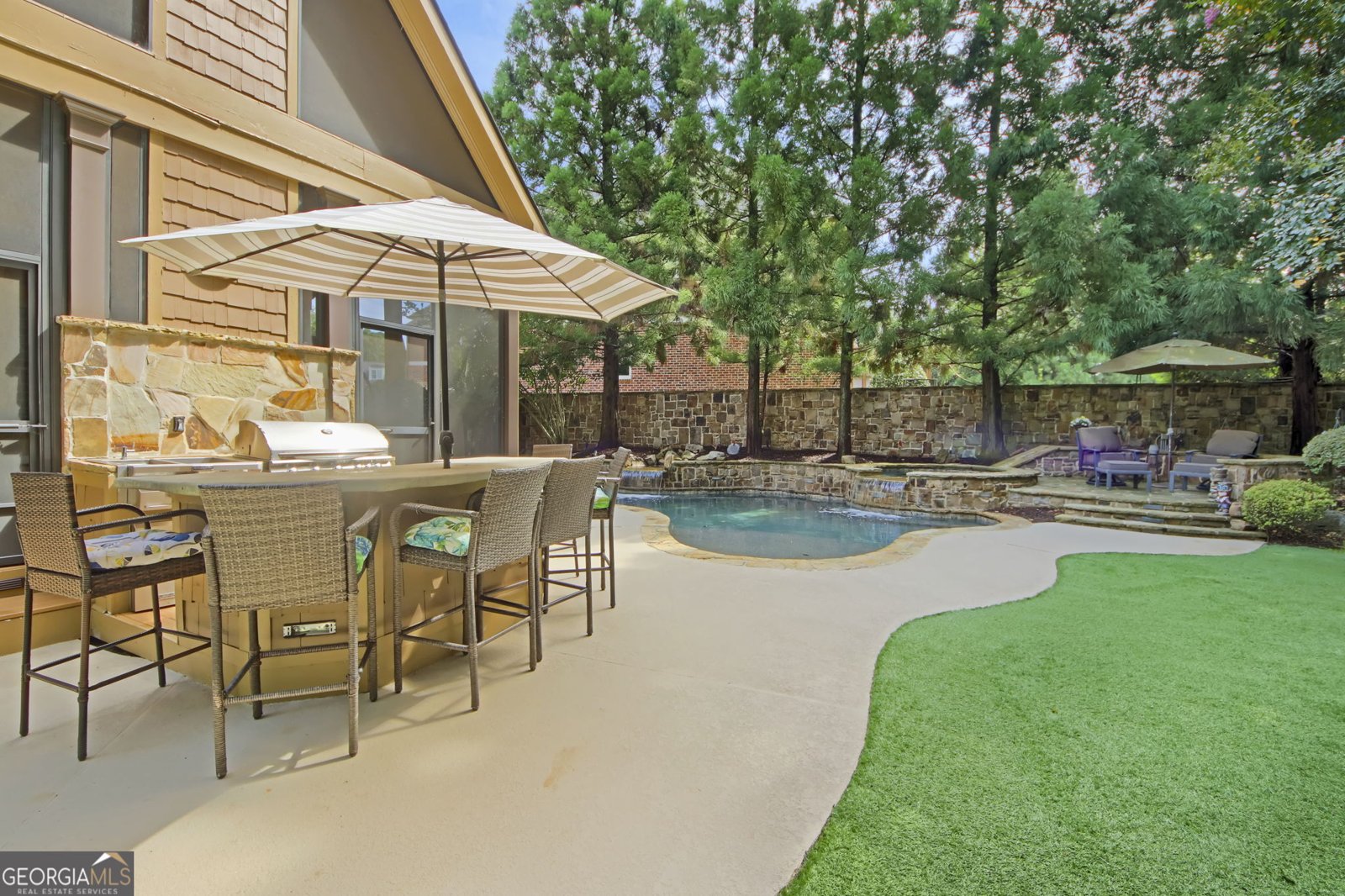 3819 Rockhaven Court Marietta - Photo 61