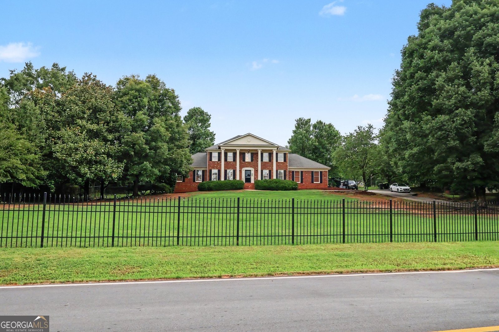 711 Bethel Road Conyers - main photo