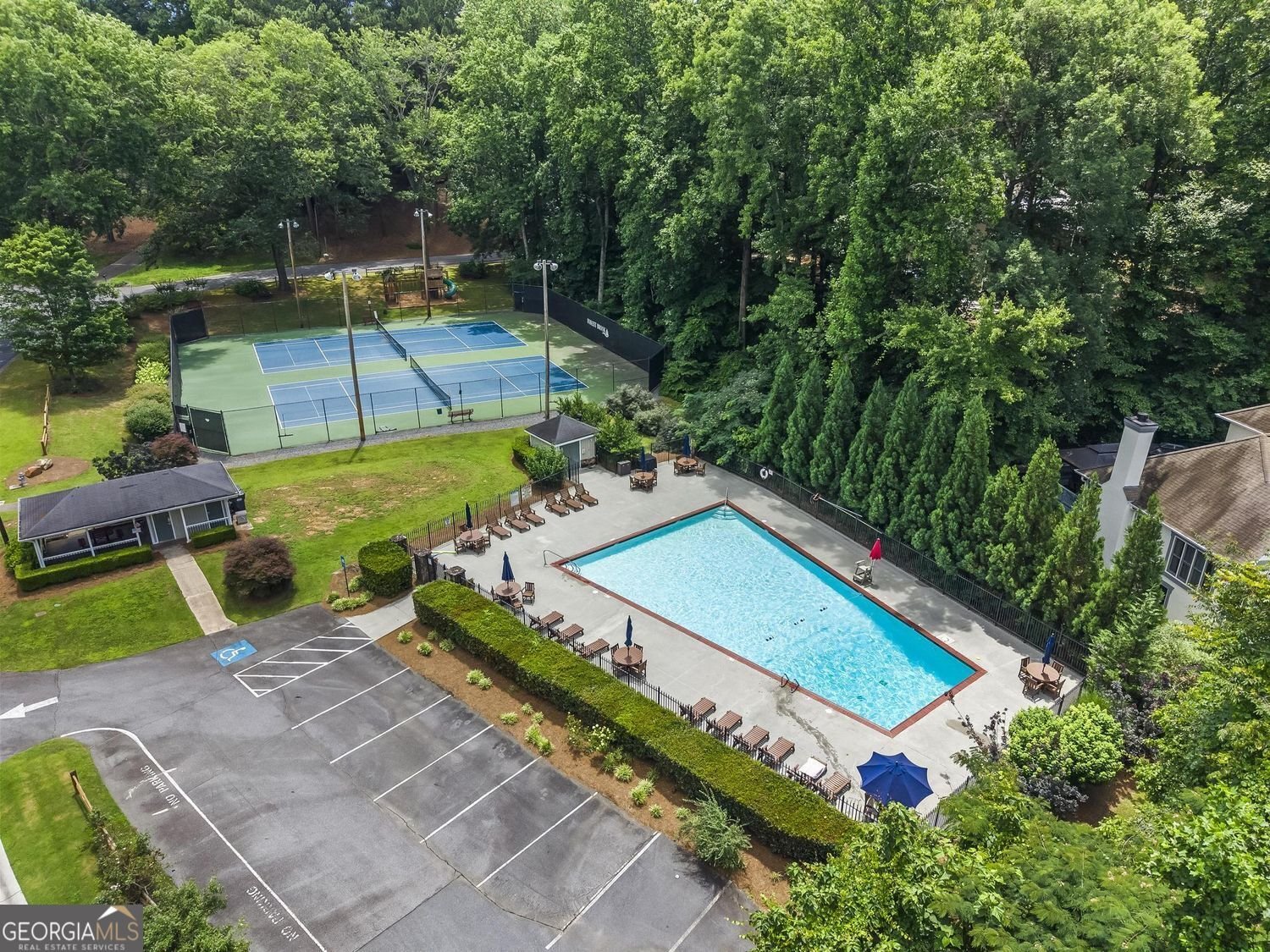 1189 Forest Brook Court Marietta - Photo 25