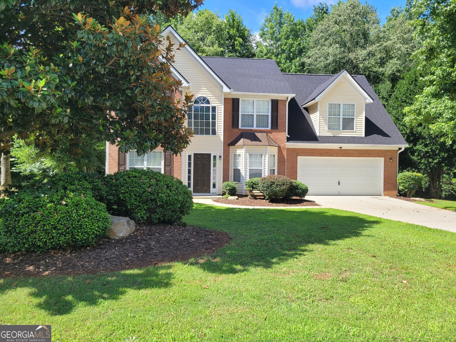3731 Rainover Drive Decatur - main photo