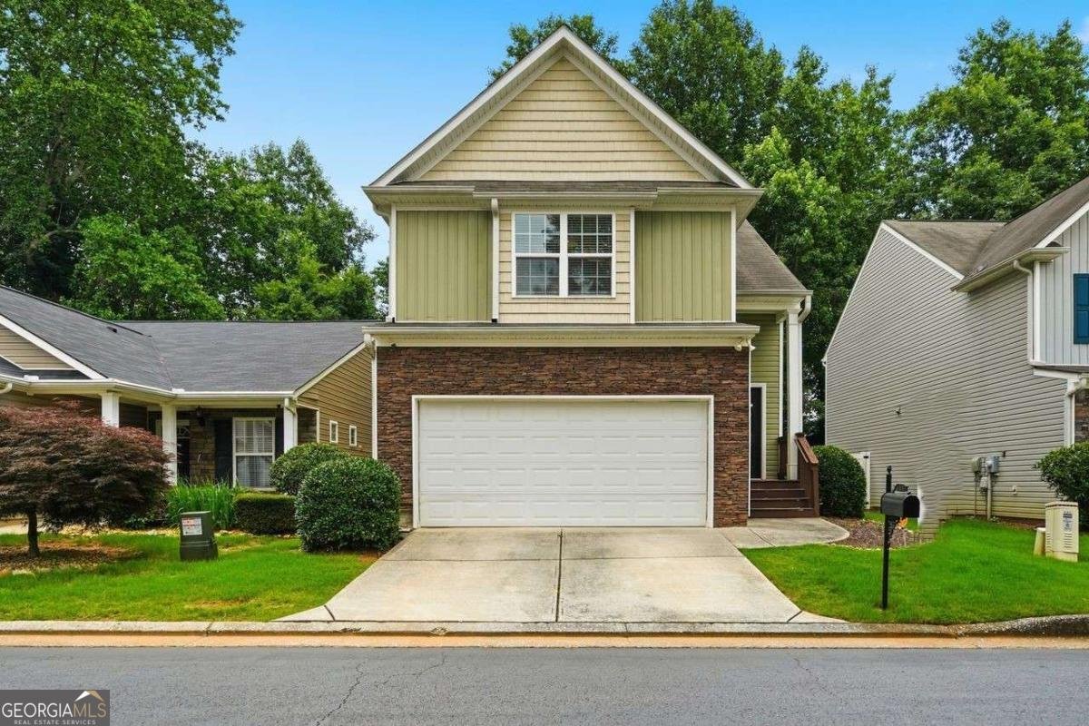 485 Arrowhead Drive Dallas - main photo