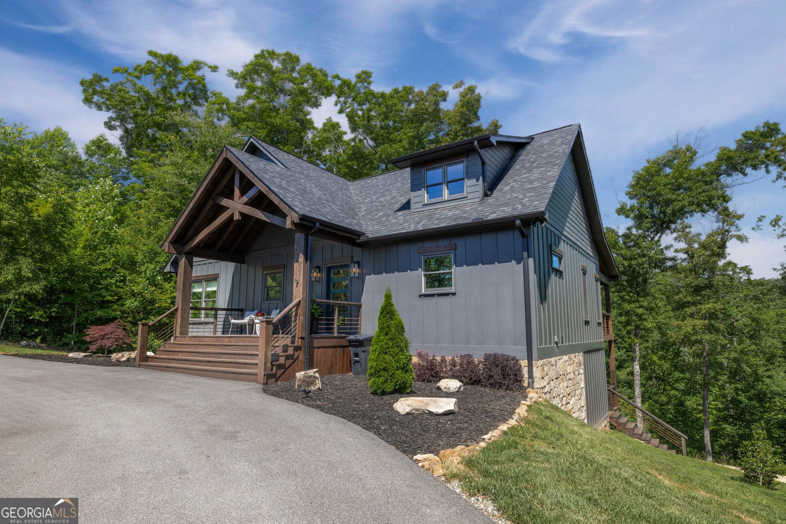 141 Long View Lane Blue Ridge - main photo