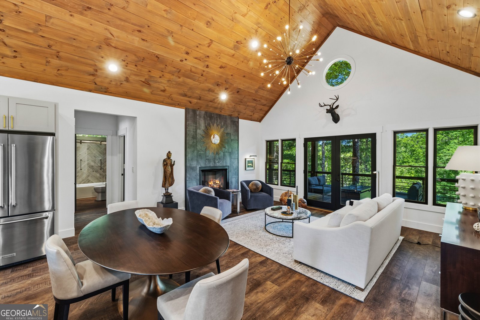 141 Long View Lane Blue Ridge - Photo 6