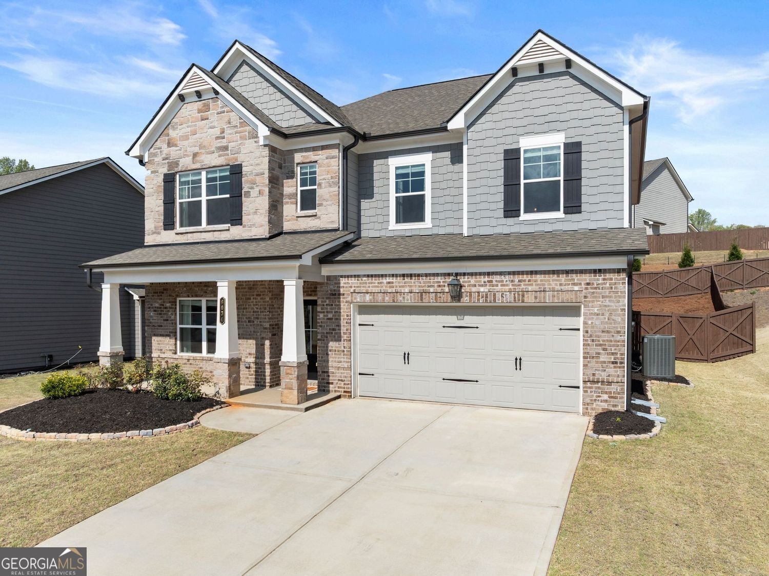 6034 Morning Star Lane Gainesville - main photo